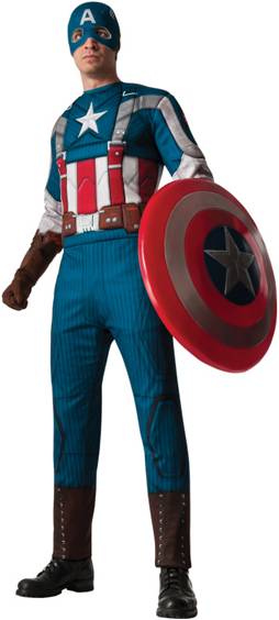 CAPTAIN AMERICA