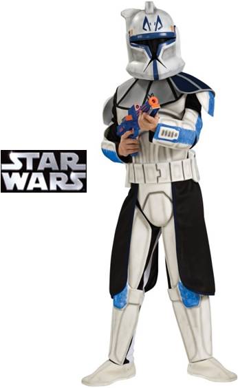 CLONE TROOPER COMMANDER REX