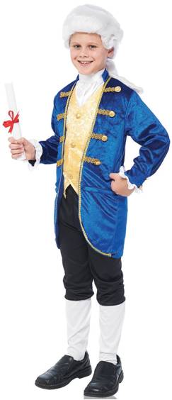 ARISTOCRAT COSTUME FOR BOYS