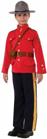 MOUNTIE