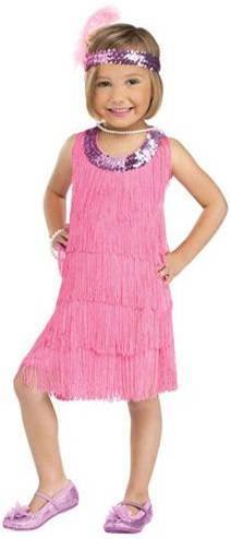 PINK FLAPPER