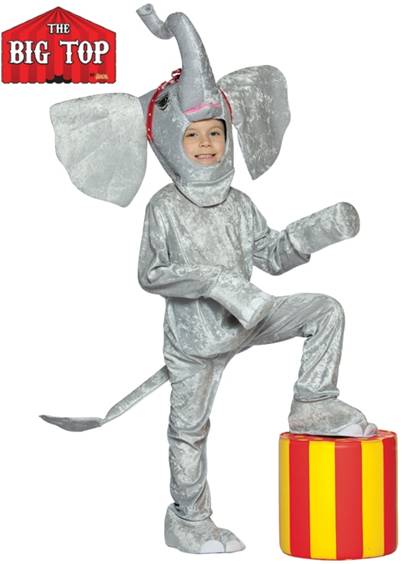 CIRCUS ELEPHANT