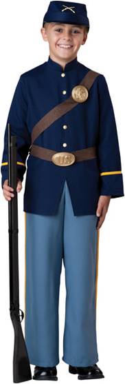 CIVIL WAR SOLDIER