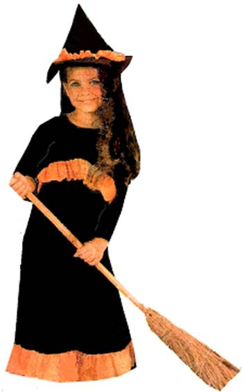 CLASSIC WITCH