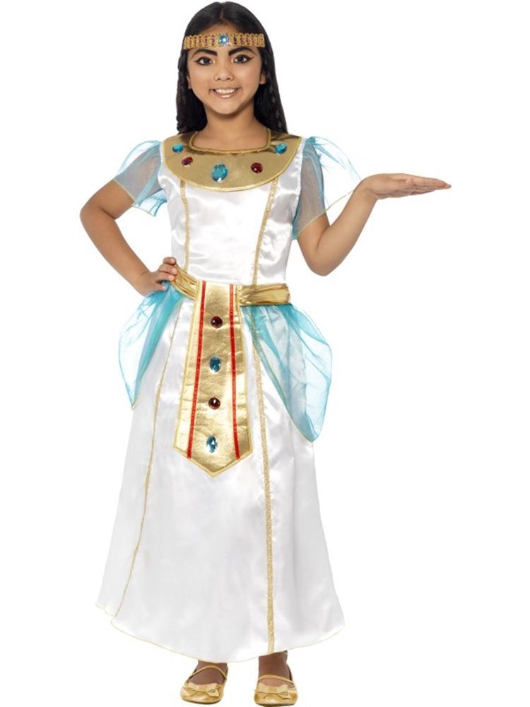 CLEOPATRA COSTUME FOR GIRLS