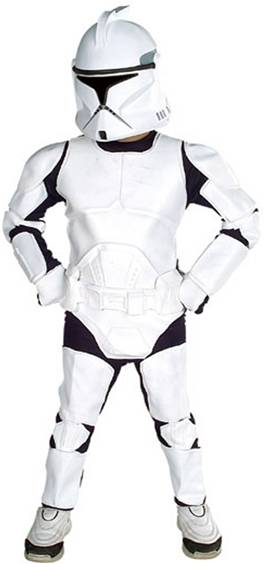 CLONE TROOPER