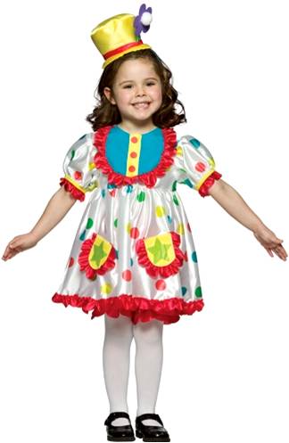 CLOWN GIRL