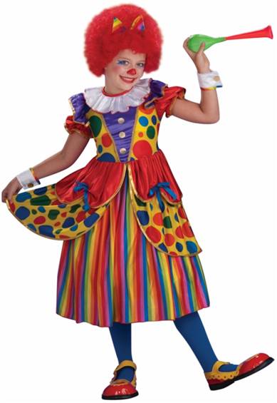 CLOWN PRINCESS