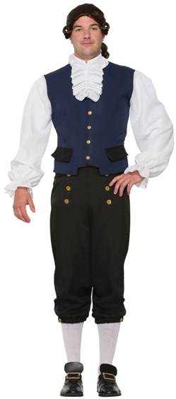 BRITISH COLONIAL ALEXANDER GOODMAN COSTUME FOR MEN