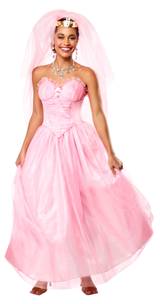 COMING TO AMERICA LISA MCDOWELL WEDDING DRESS