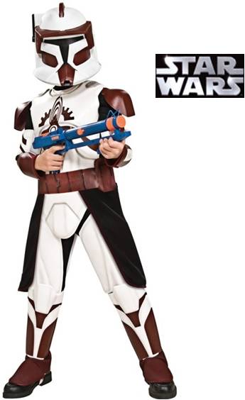 CLONE TROOPER COMMANDER FOX