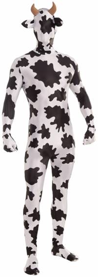 COW SKIN SUIT