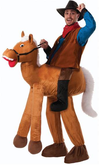 RIDE-A-HORSE