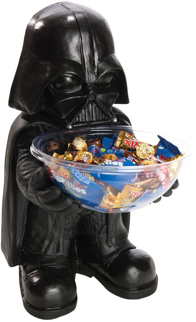 DARTH VADER CANDY BOWL