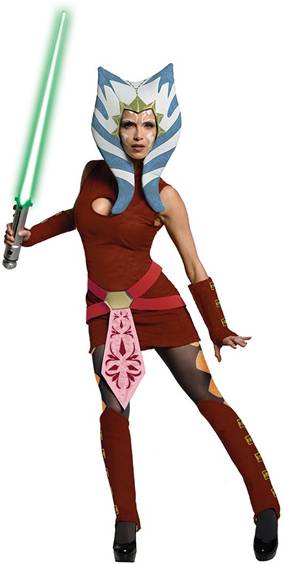 DELUXE AHSOKA