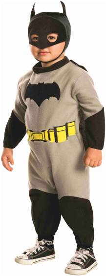 BATMAN ROMPER COSTUME FOR TODDLERS BOYS