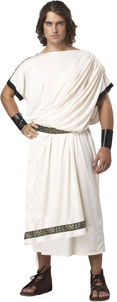 DELUXE CLASSIC TOGA