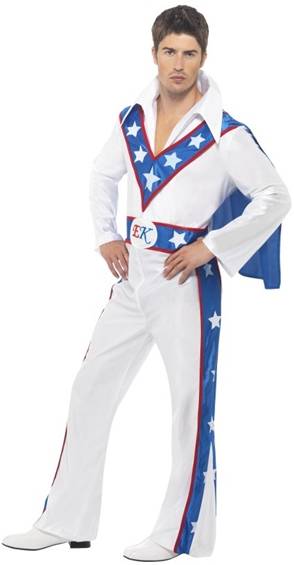 DELUXE EVEL KNIEVEL