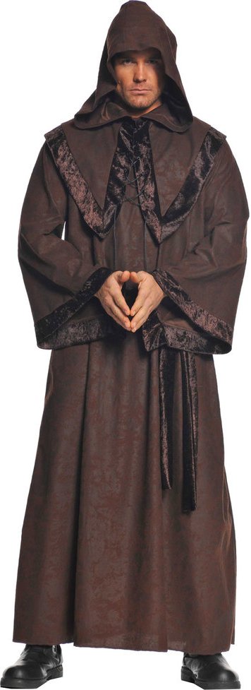 DELUXE MONK ROBE