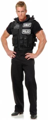 DELUXE SWAT TEAM VEST