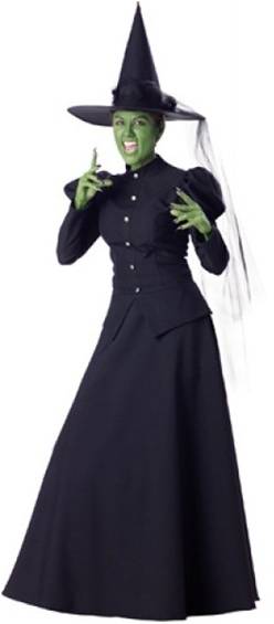 DELUXE WICKED WITCH