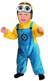 BABY MINION DAVE