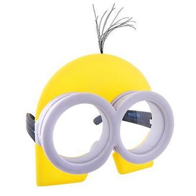 MINION GLASSES