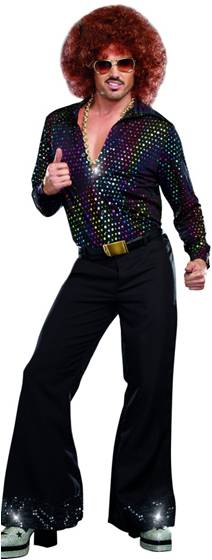 DISCO DUDE SHIRT