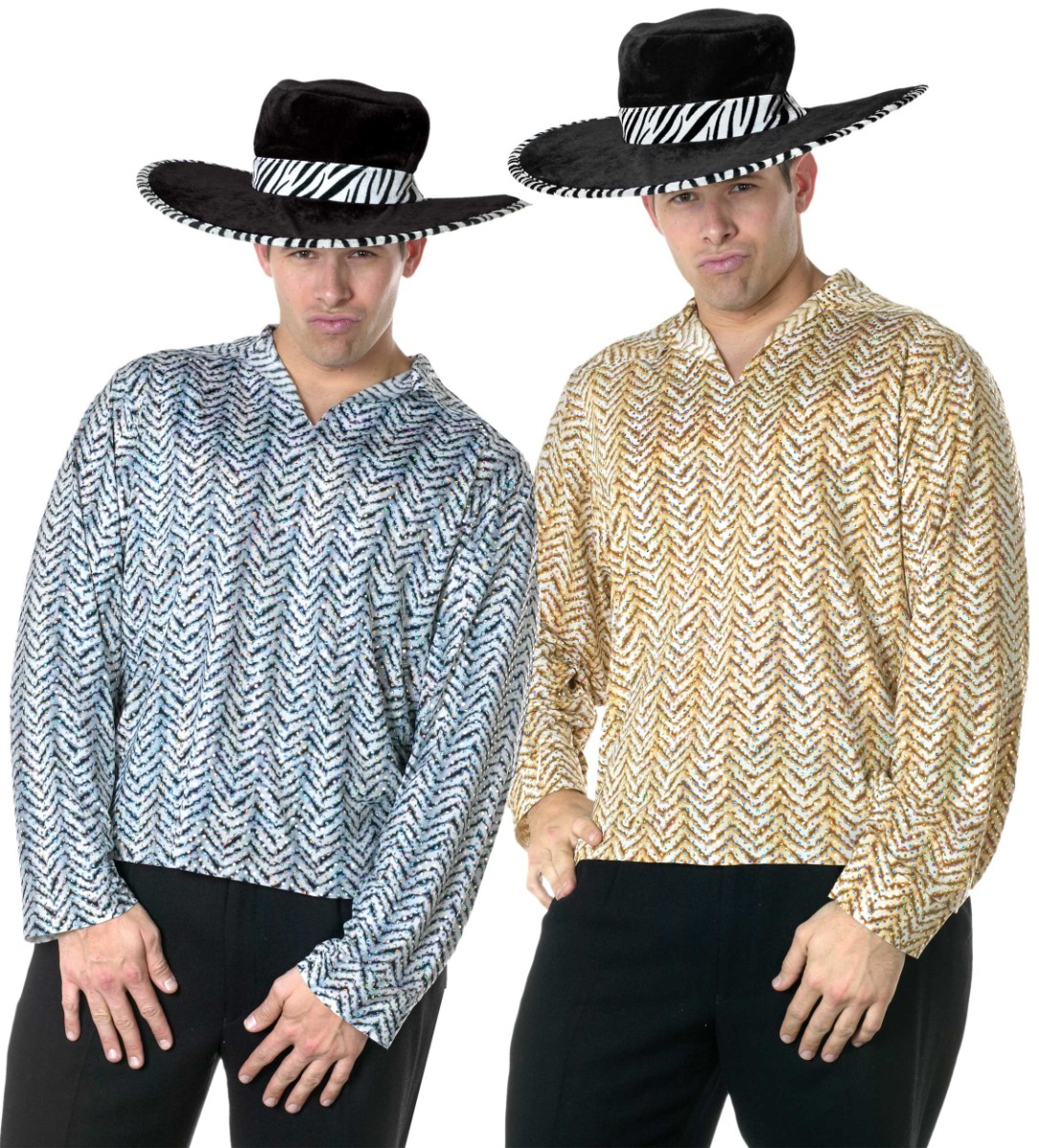 DISCO PIMP SHIRT