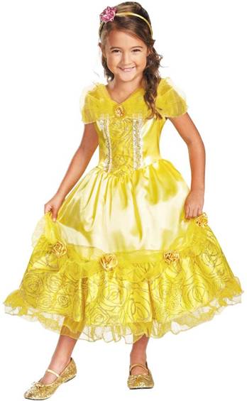 PRINCESS BELLE DELUXE