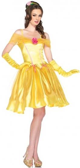 PRINCESS BELLE