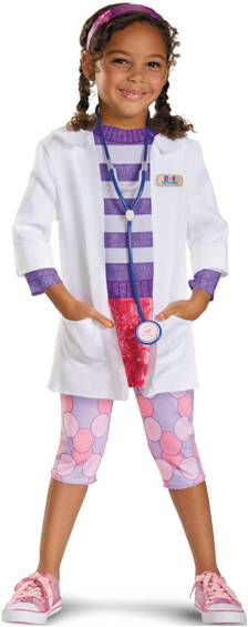 DELUXE DOC MCSTUFFINS