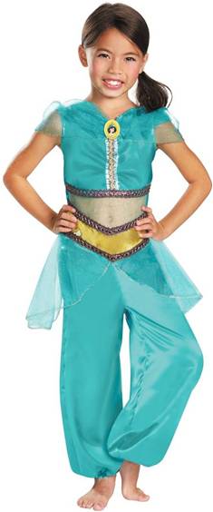 DISNEY'S JASMINE