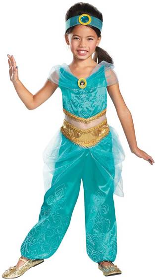 DISNEY'S JASMINE DELUXE