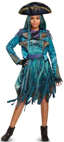 DESCENDANTS 2 PRESTIGE UMA COSTUME