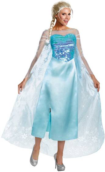 DELUXE ELSA