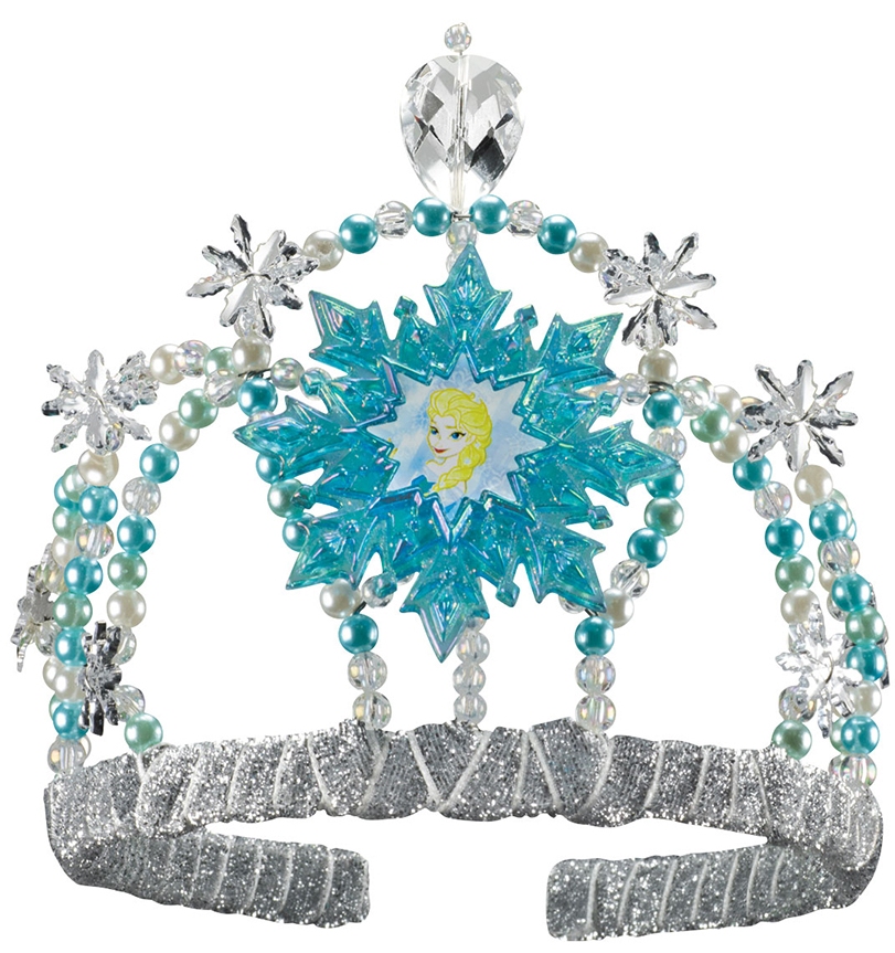 DELUXE ELSA CHILD TIARA