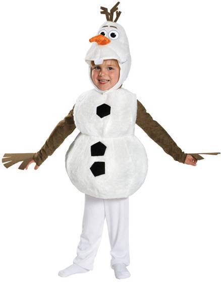 DELUXE OLAF