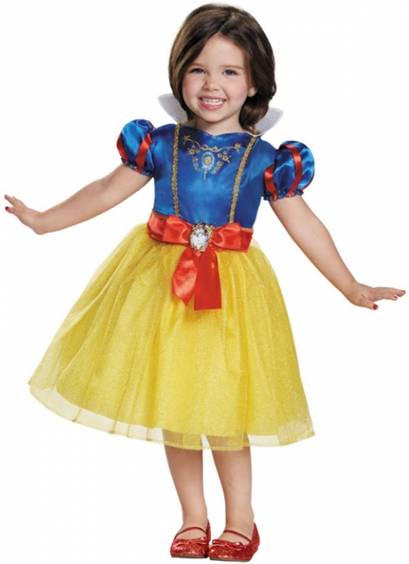 DELUXE INFANT SNOW WHITE