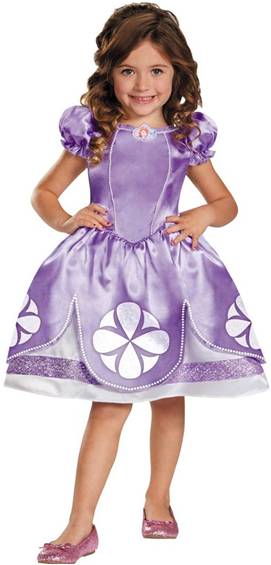 CLASSIC PRINCESS SOFIA THE FIRST