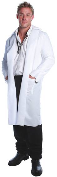 LAB COAT