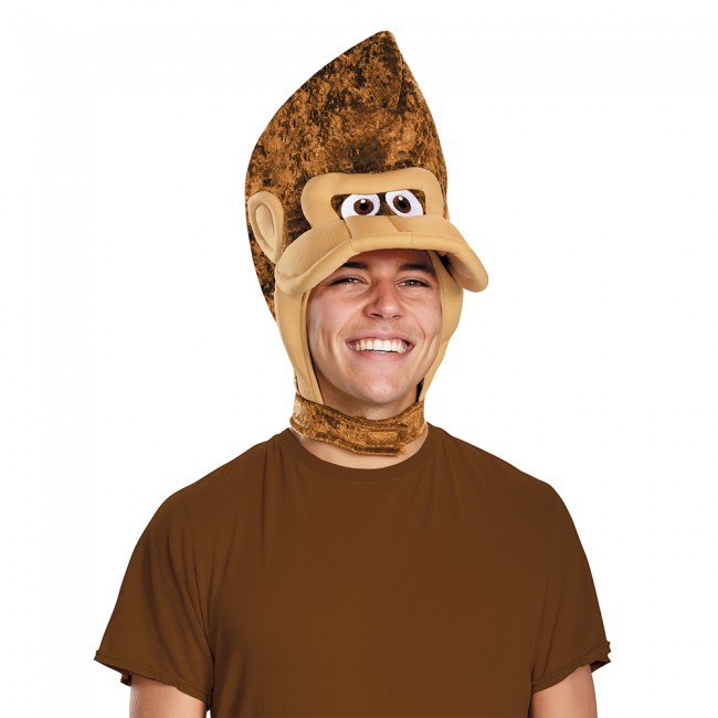 DONKEY KONG ADULT HEADPIECE