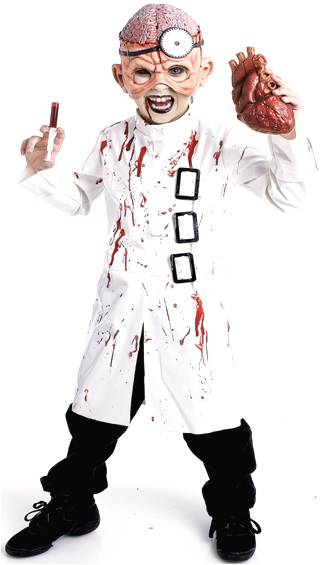 DOCTOR INSANO