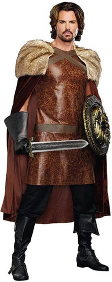 DRAGON KING COSTUME FOR MEN