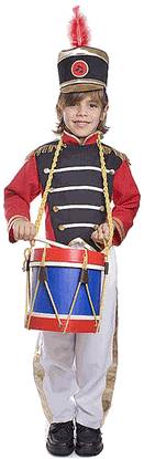 DRUM MAJOR COSTUME FOR BOYS