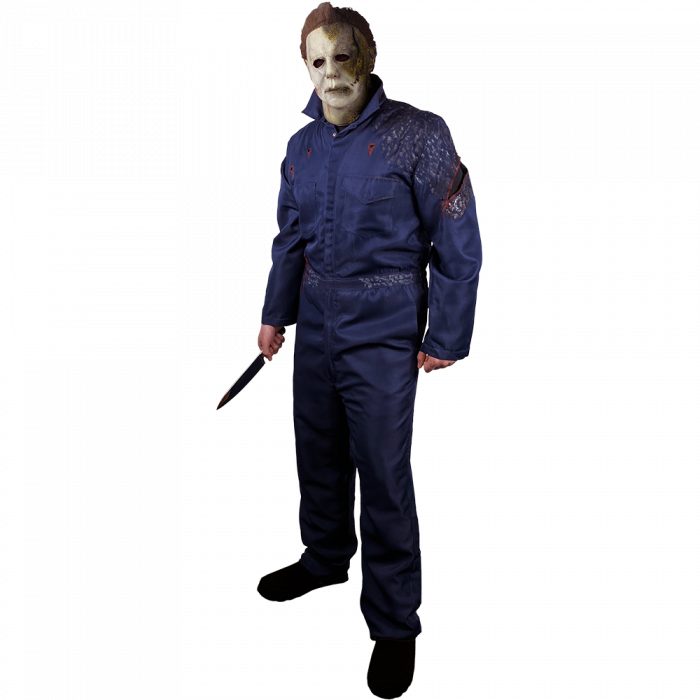 HALLOWEEN KILLS DLX MICHAEL MYERS OVERALL FOR BOYS