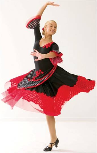 ESPAÑA / SEÑORITA