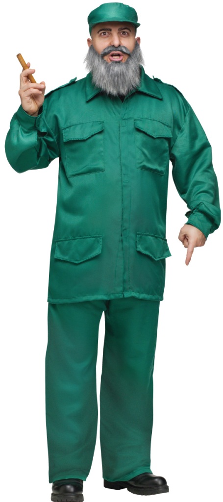 FIDEL CASTRO