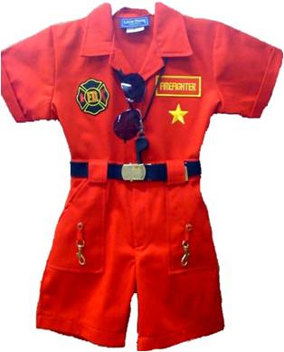 FIREMAN SET