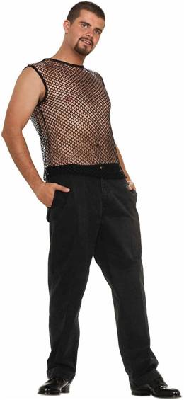 FISHNET SHIRT